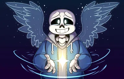 Pixel art of sans from undertale on Craiyon