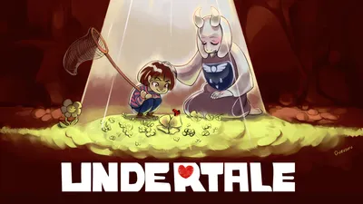 100+] Undertale Wallpapers | Wallpapers.com