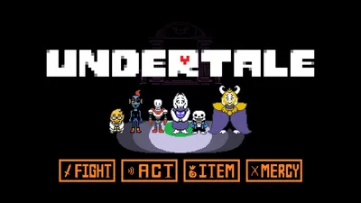 Video Game Undertale 4k Ultra HD Wallpaper