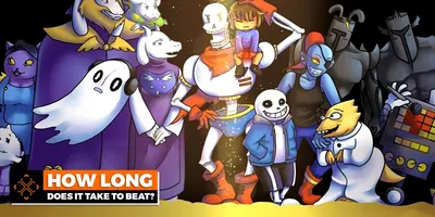 Undertale Genocide Route by Pdubbsquared