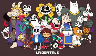 Undertale Logo and symbol, meaning, history, PNG, brand