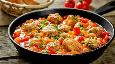 Что приготовить на ужин быстро и вкусно