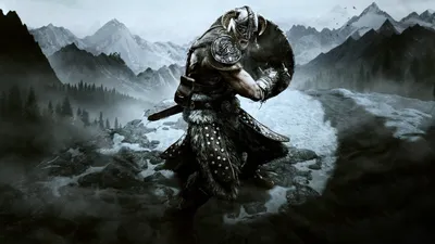 Скачать обои History of Viking Warrior 2, History, Viking, Warrior в  разрешении 1920x1080 на рабочий стол