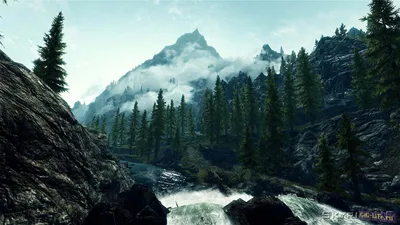 Текстуры разрешения 2К HD для Скайрим / Skyrim HD - 2K Textures v.1.6 »  GiG-LiFe.ru — Только лучшее