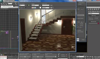 3d max (3Д МАКС) - программа на русском языке: как в ней работать – на  zwsoft.ru