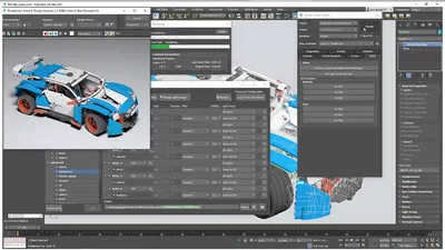 Autodesk 3ds Max 2021.1 update - DEVELOP3D