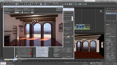3ds Max Lighting and Rendering - Exploring the ART Renderer in 3ds Max -  YouTube