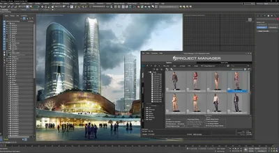 Autodesk Releases 3ds Max 2021 | Animation World Network