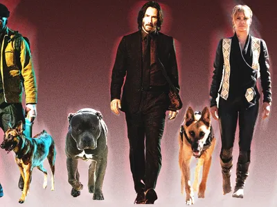 Keanu Reeves Begged 'John Wick 4' Team to Kill Him Off Definitively