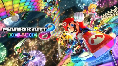 Mario Kart™ 8 Deluxe for Nintendo Switch - Nintendo Official Site