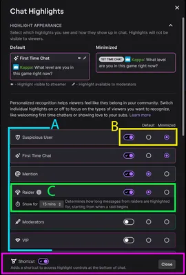 Как управлять параметрами паузы в чате на Twitch - HardReset.info