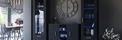 Мужские кварцевые наручные часы Fourron, в черном стиле с календарём,  металлические купить по низким ценам в интернет-магазине Uzum (811219)