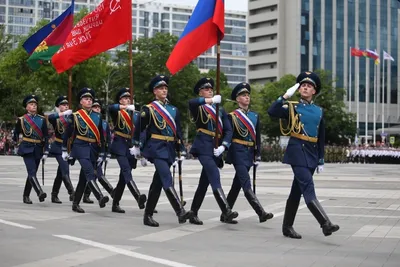 ИНЖЕНЕРНАЯ КОМПАНИЯ\" поздравляет с Днем Победы!