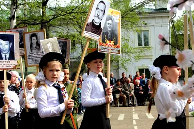 9 мая возле ТРЦ «Варшавский» горожане нарисуют большую цифру «9» в честь  дня победы в Великой Отечественной войне — Реальный Брест