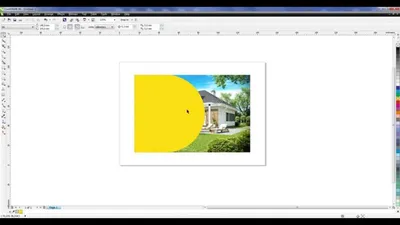 Как сделать прозрачность в coreldraw - YouTube