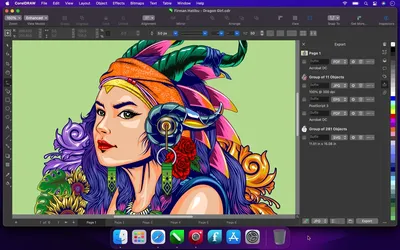 CORELDRAW: КАК ВСЕ ДЕЛАТЬ ПРОФЕССИОНАЛЬНО (38 советов) | ВКонтакте