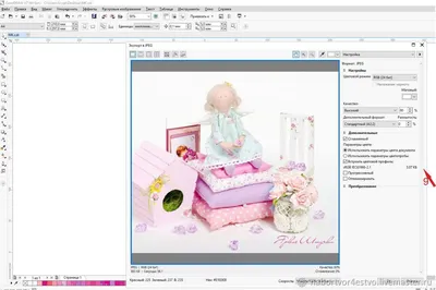 Как обработать фотографию за три минуты в CorelDRAW: Мастер-Классы в  журнале Ярмарки Мастеров