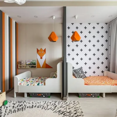 Интерьерные наклейки на стену детские, декор детской комнаты , наклейки на  стену в детскую комнату , набор наклеек на стену - купить с доставкой по  выгодным ценам в интернет-магазине OZON (594975238)