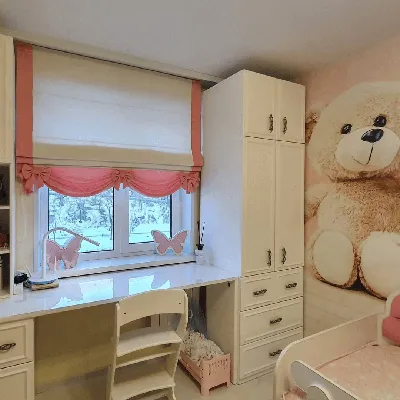 Как обустроить детскую комнату? - Статья на сайте Suzie.ua