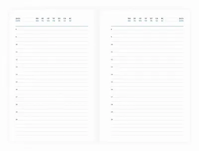 Tweek Календарь — Список Дел, Ежедневник, Органайзер задач