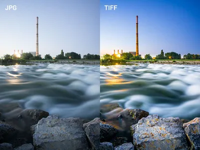 Перевод JPEG, PNG, GIF в векторный формат TIFF в Уфе - Содби-Медиа