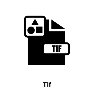 Линия значок документа формата Tiff Иллюстрация вектора - иллюстрации  насчитывающей скоросшиватель, логос: 103145974