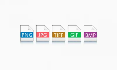 Формат файла TIFF, значок цветного барьера расширения Иллюстрация вектора -  иллюстрации насчитывающей интерфейс, плоско: 108718922