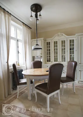 Купить домашний кабинет в классическом французском стиле
