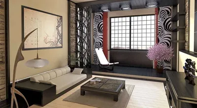 дом в японском стиле с небольшим садом, атриум у входа в особняк, Hd  фотография фото, завод фон картинки и Фото для бесплатной загрузки