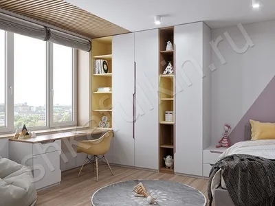 78 идей дизайна комнаты подростка — лучшие интерьеры на фото от IVD.ru |  ivd.ru