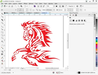 CorelDRAW - что это за графический редактор для дизайнеров