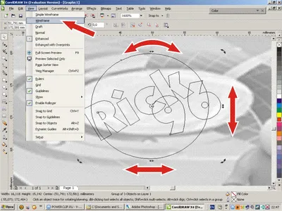 CorelDRAW это просто!