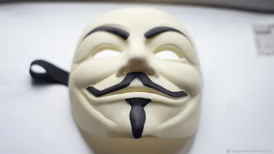 Файл 3D Маска V for Vendetta/Маска Анонима/Маска Гая Фокса 3d цифровая  загрузка 🎲・3D-печатный дизайн для загрузки・Cults