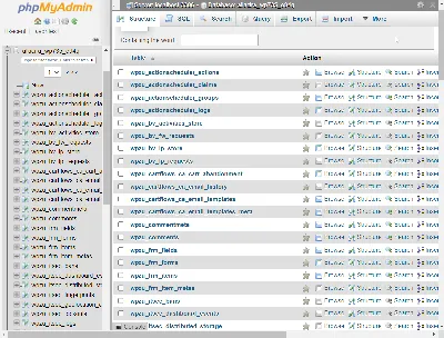 WordPress phpMyAdmin Guide: From a Beginner's Point of View