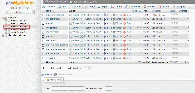 How to Export a Database using phpMyAdmin | InMotion Hosting