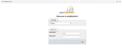 phpMyAdmin is asking for a password to login - KnownHost