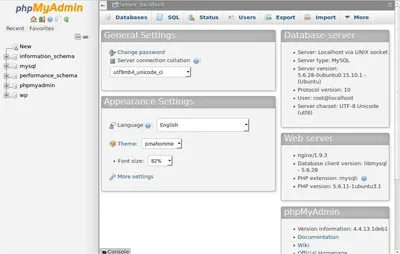 Backing Up Your Database – Documentation – WordPress.org