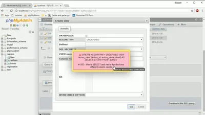 How to take back the Autologin function for phpmyadmin back after changing  the database root password every time - General Discussion - CyberPanel  Community