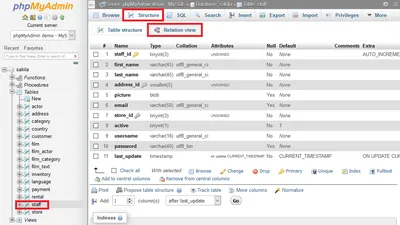 How to Create a New Database in phpMyAdmin? - GeeksforGeeks