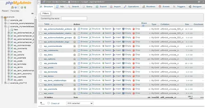 How To Access phpMyAdmin from cPanel