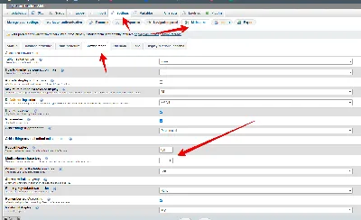 Create Database Table Manually in phpMyAdmin - Interserver Tips