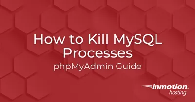 How to Restore MySQL Database Using phpMyAdmin