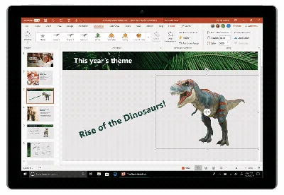 Free Online Slide Presentation: PowerPoint | Microsoft 365