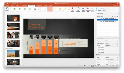 How to make a timeline in PowerPoint