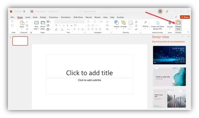 How to Apply Effects to an Image in PowerPoint - Tutorial