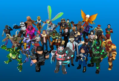 Roblox's metaverse is already here, and it's wildly popular