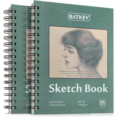 Sketchbook Supplies — Charlene Collins Freeman Art