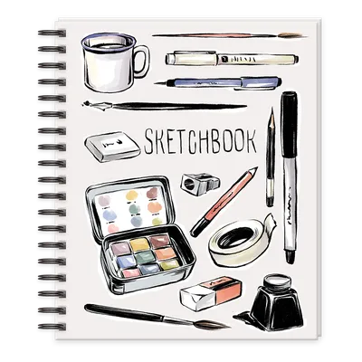 Six Ways to Use a Mini Sketchbook or Journal | Nikki's Supply Store