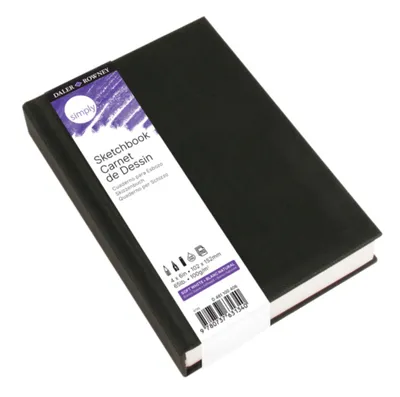 Hand Book Co. Sketchbook- Large Portrait (Vertical Format) — Two Hands  Paperie