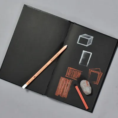 Emma Block Gouache Sketchbook - free UK shipping — Emma Block Illustration